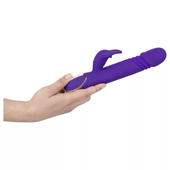 Vibe Couture Rabbit Skater - Vibrador conejito impulsor (lila)