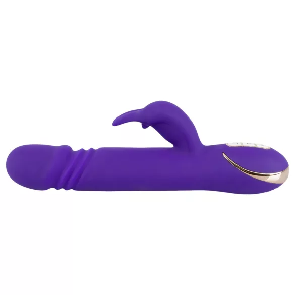 Vibe Couture Rabbit Skater - Vibrador conejito impulsor (lila)