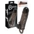 Rebel Regular - Funda Vibradora para Pene (19cm)