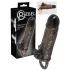 Rebel Regular - funda pene vibrador - silicona - 19 cm