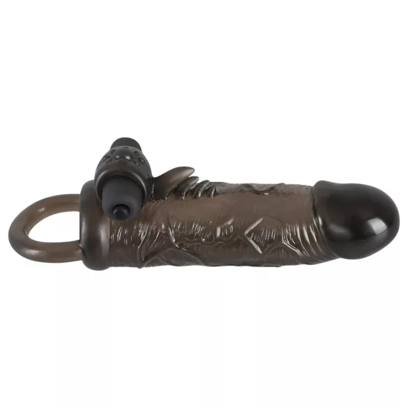 Rebel Regular - funda pene vibrador - silicona - 19 cm