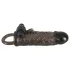 Rebel Regular - funda pene vibrador - silicona - 19 cm