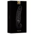Gvibe - Vibrador recargable impermeable de silicona - negro