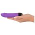 You2Toys - Amante Silicona - Vibrador realista (lila)