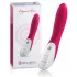 mystim Elegant Eric - vibrador doble motor - silicona - rosa