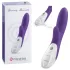 mystim Danny Divido - vibrador estimulador de clítoris - silicona lila