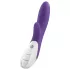 mystim Danny Divido - vibrador estimulador de clítoris - silicona lila