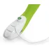 mystim Sassy Simon - vibrador doble motor - silicona verde
