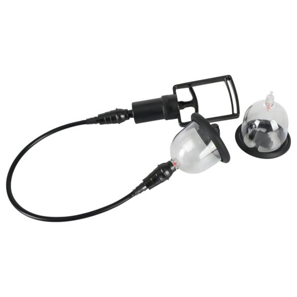 Bad Kitty - succionador vibrador de pezones