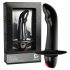 Quest - Vibrador de Próstata para Principiantes con 10 Ritmos (Negro)
