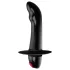 Quest - Vibrador prostático para principiantes - 10 ritmos - silicona negra