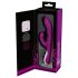 Javida - Vibrador Clítoris Calentador (Mora)
