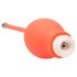 We-Vibe Bloom - bolas de geisha con pesos intercambiables (naranja)
