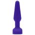 b-Vibe trio - Vibrador anal 3 motores (lila)