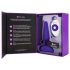 b-Vibe trio - Vibrador anal 3 motores (lila)
