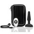 b-Vibe Trio - Vibrador anal 3 motores (negro)