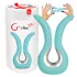 G-vibe Mini - vibrador USB de silicona - menta