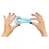 G-vibe Mini - vibrador USB de silicona - menta