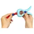 G-vibe Mini - vibrador USB de silicona - menta