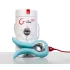 G-vibe Mini - vibrador USB de silicona - menta