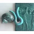 G-vibe Mini - vibrador USB de silicona - menta