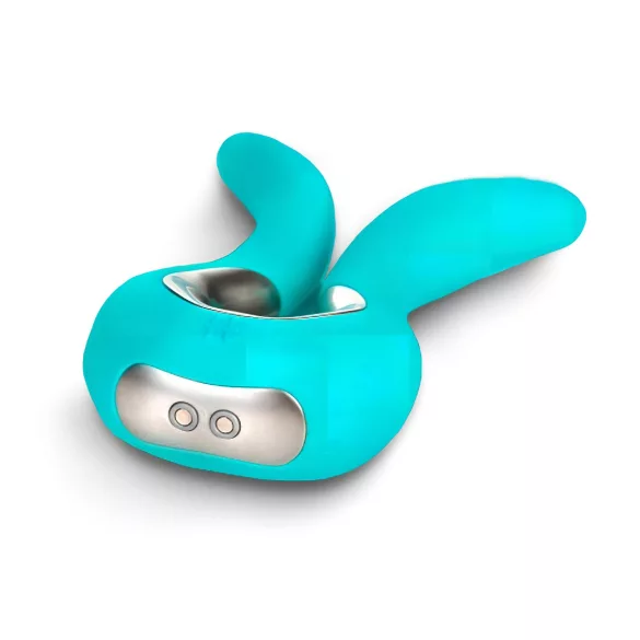 G-vibe Mini - vibrador USB de silicona - menta