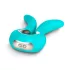 G-vibe Mini - vibrador USB de silicona - menta