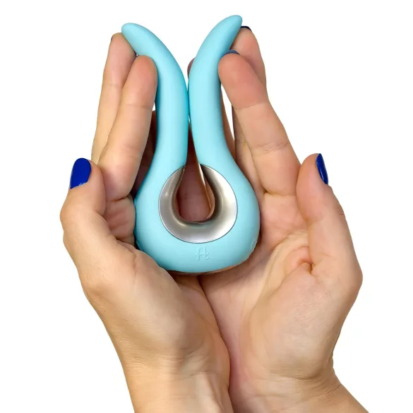 G-vibe Mini - vibrador USB de silicona - menta
