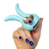 G-vibe Mini - vibrador USB de silicona - menta