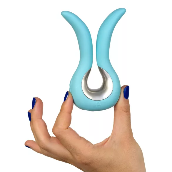 G-vibe Mini - vibrador USB de silicona - menta