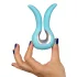 G-vibe Mini - vibrador USB de silicona - menta
