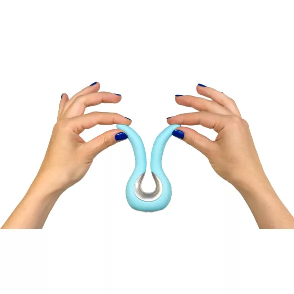 G-vibe Mini - vibrador USB de silicona - menta