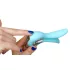 G-vibe Mini - vibrador USB de silicona - menta