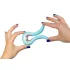 G-vibe Mini - vibrador USB de silicona - menta