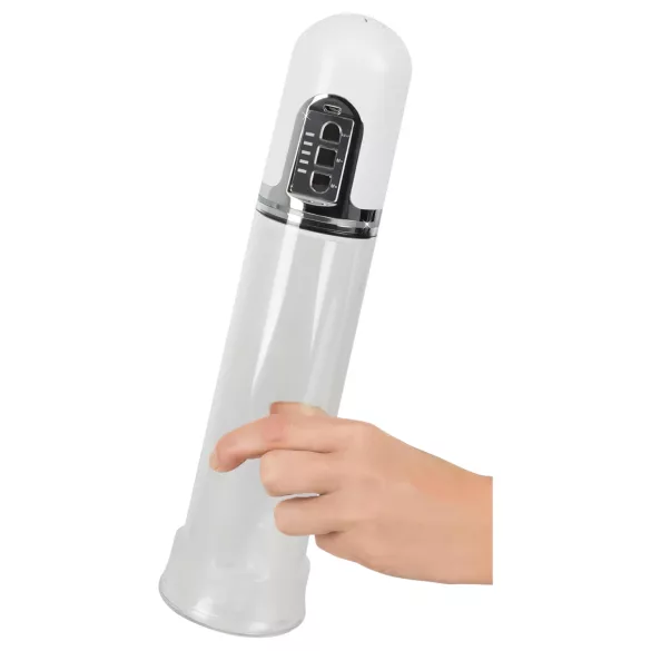 You2Toys - Mister Boner Automatic - bomba de vacío para pene recargable