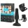 b-Vibe Novice - consolador anal para principiantes con vibración