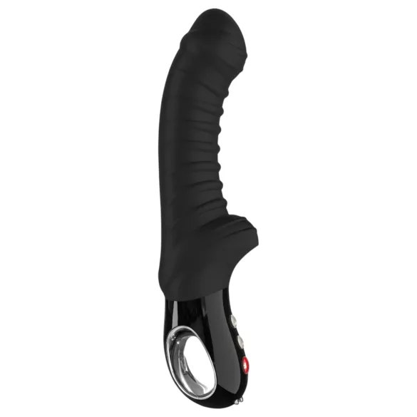Fun Factory Tiger G5 - vibrador de punto G, impermeable (negro)