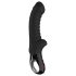 Fun Factory Tiger G5 - Vibrador resistente al agua, punto G (negro)