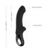 Fun Factory Tiger G5 - Vibrador resistente al agua, punto G (negro)