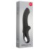 Fun Factory Tiger G5 - Vibrador resistente al agua, punto G (negro)