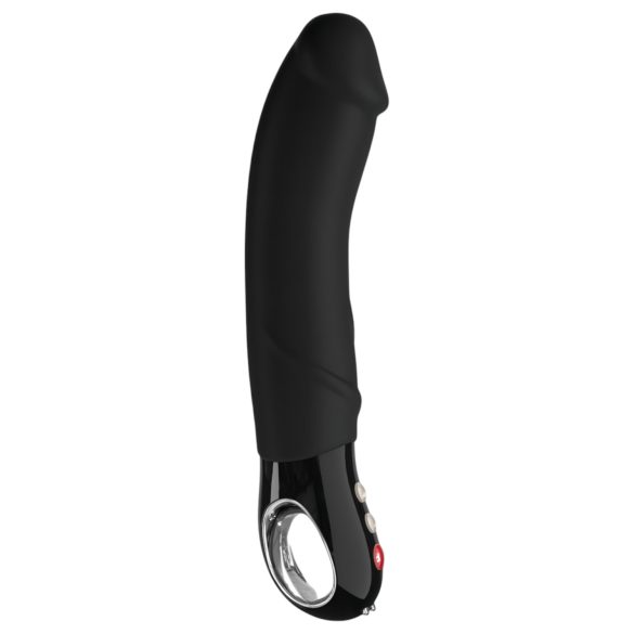Fun Factory Big Boss - vibrador impermeable para el punto G (negro)