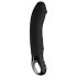 Fun Factory Big Boss - vibrador impermeable para el punto G (negro)