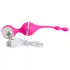SMILE Love Ball - bola vaginal vibradora - silicona rosa