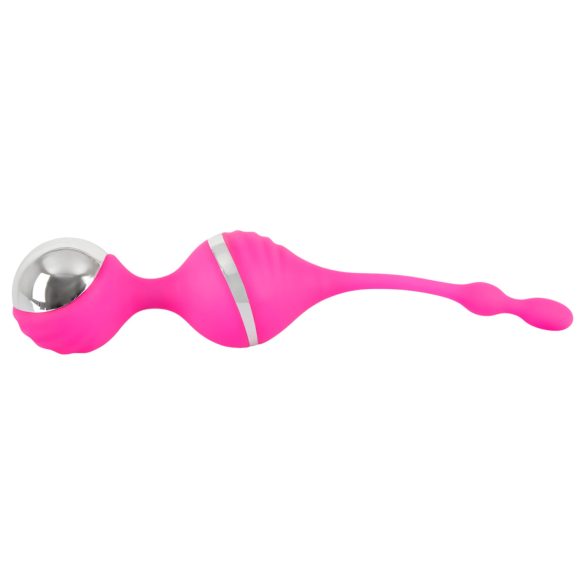 SMILE Love Ball - bola vibradora para Kegel (rosa)