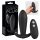 You2Toys - Tapón Vibro - vibrador anal inalámbrico (negro)