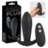 You2Toys - Tapón Vibro - vibrador anal inalámbrico (negro)