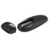 You2Toys - Tapón Vibro - vibrador anal inalámbrico (negro)