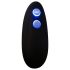 You2Toys - Tapón Vibro - vibrador anal inalámbrico (negro)