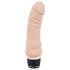 You2Toys - Vibrador realista con vibración - silicona color natural