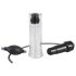 You2Toys - 2en1 Bomba y Masturbador Transparente